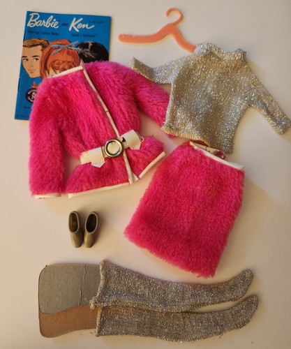 Vintage barbie midge 1968 - midge, 1968-69