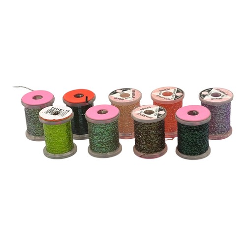 Fly tying utc holographic - 9,