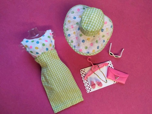 Vintage barbie midge - vintage,