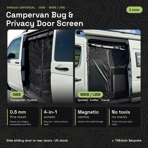Vandour universal campervan - vandour,