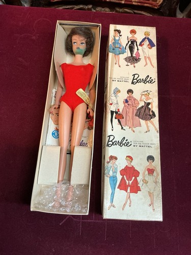Rare 1962 vintage - 1962, barbie