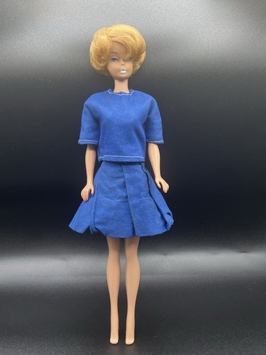 Vintage 1962 barbie - vintage, doll