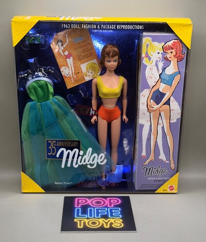 Vintage 1997 mattel - vintage, barbie
