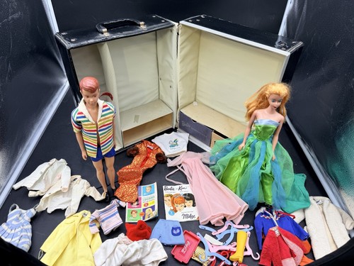 Mattel barbie midge and - mattel,